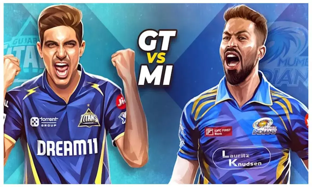 gt vs mi eliminator, gt vs mi today match weather report gt vs mi eliminator, gt vs mi today match weather report