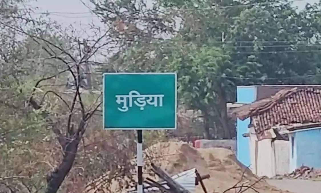 The matter of occupation of government land