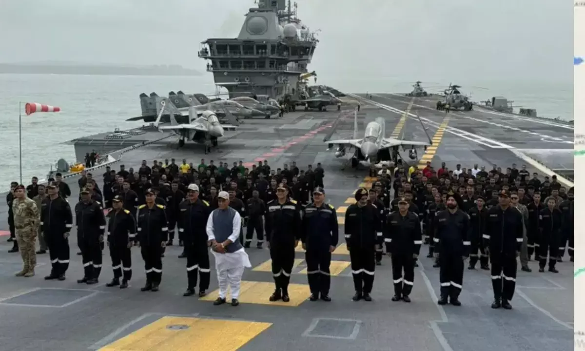 बोले- अब भारत चुप नहीं रहता, सीधे जवाब देता है