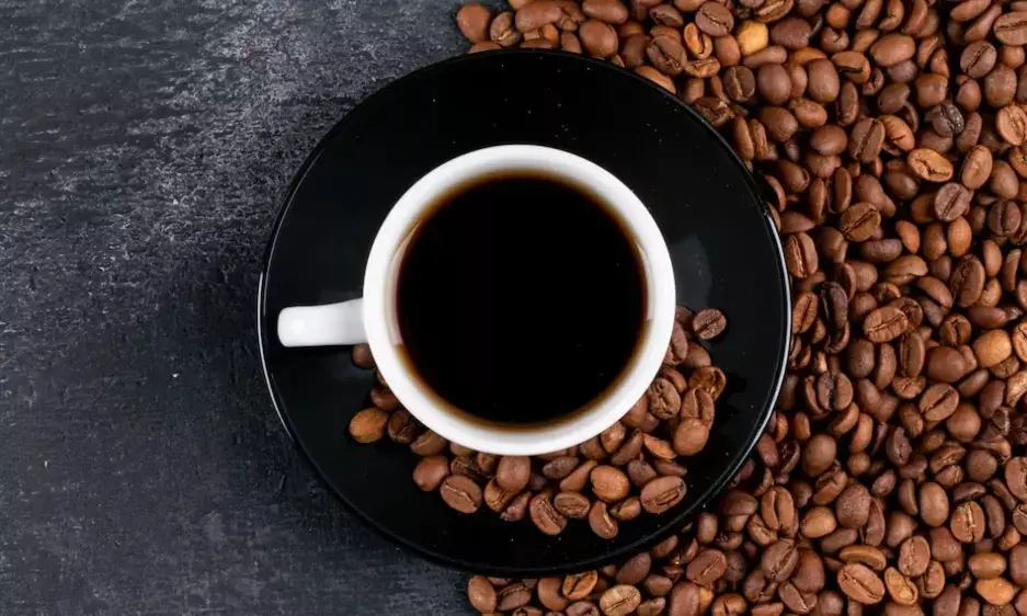 black coffee benefits and side effects