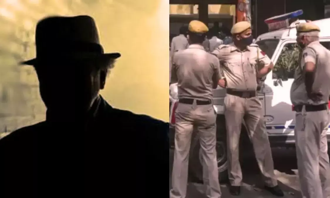 Pakistan spy Qasim arrested