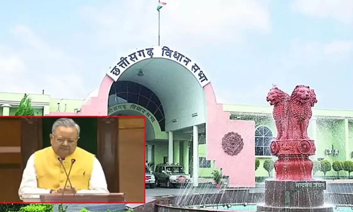 डॉ. रमन बोले-ध्यान रखें जो विधायक अभी 11 बजे तक साेएगा वह अगली बार सोता रह जाएगा डॉ. रमन बोले-ध्यान रखें जो विधायक अभी 11 बजे तक साेएगा वह अगली बार सोता रह जाएगा