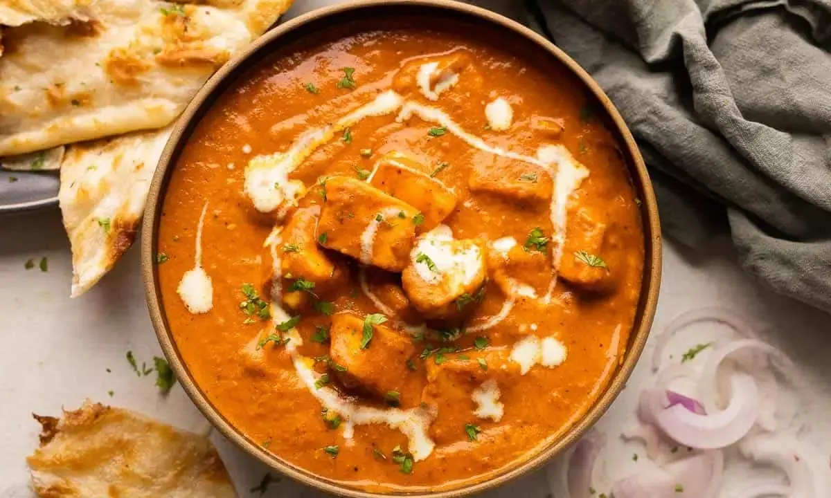 butter paneer masala recipe in hindi