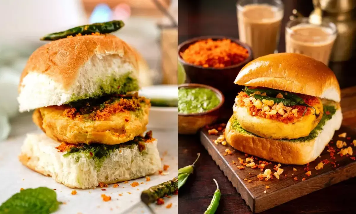 इस रेसिपी से मराठी स्टाइल में बनाए वड़ा पाव, स्वाद ऐसा कि एक बार खाएं तो भूल न पाएं