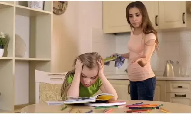 Helicopter Parenting side effects