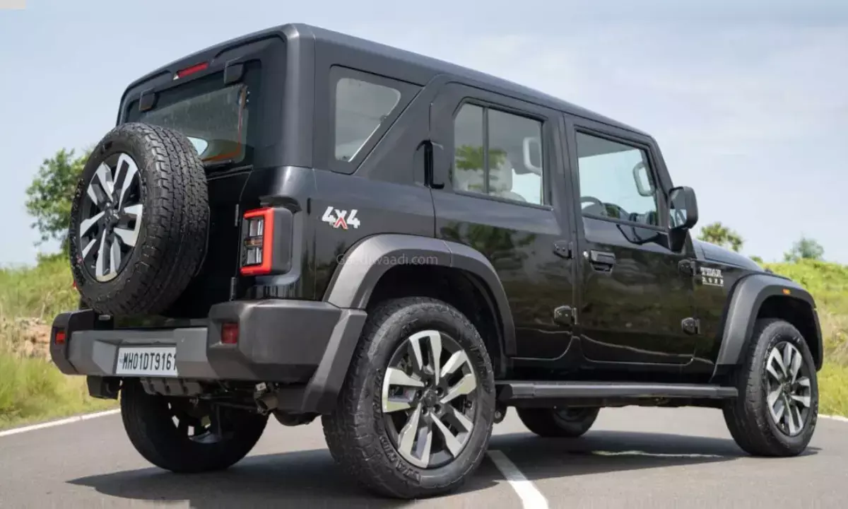 4 चैनल डॉल्बी एटमॉस ऑडियो सिस्टम वाली दुनिया की पहली SUV बनी, म्यूजिक का मजा कई गुना बढ़ा