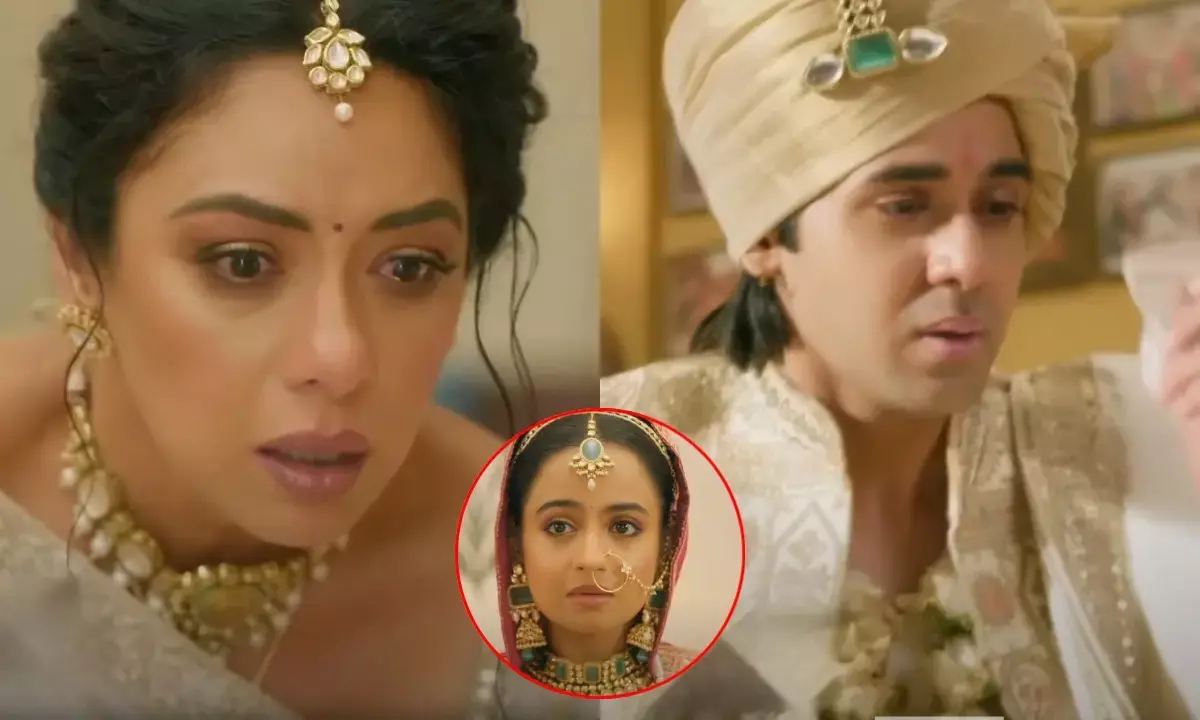 अपनी ही शादी में ड्रग्स लेगा अनुपमा का होनहार दामाद, बेहोशी की हालत में उगल देगा सब सच