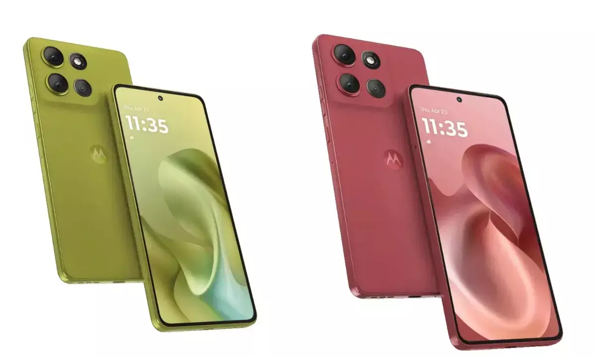 मोटोरोला ने लॉन्च किए दो तगड़े  स्मार्टफोन: जानिए कीमत, फीचर्स और स्पेसिफिकेशन