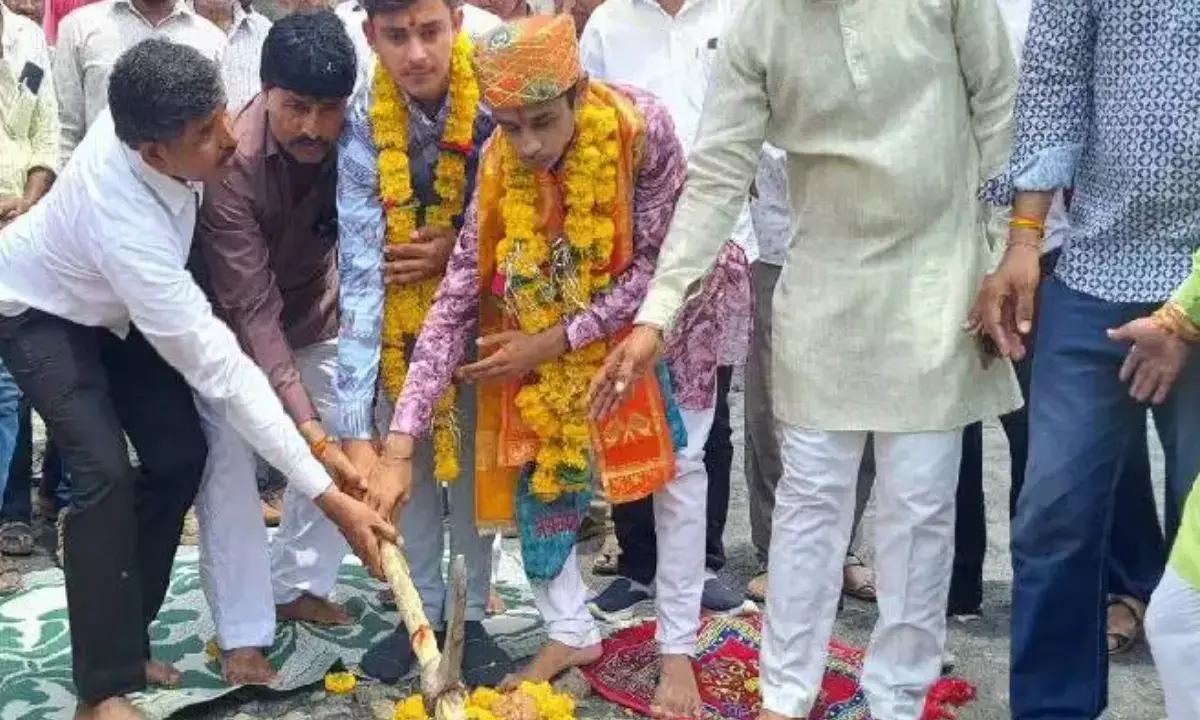 12वीं टॉपर स्टूडेंट एक दिन के लिए बना विधायक, जानिए क्या-क्या किए काम ?