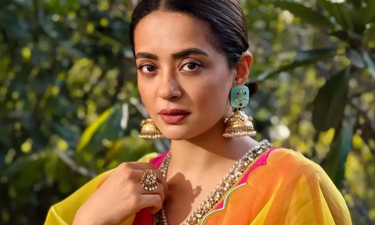 Surveen Chawla breaks silence on facing casting couch after marriage