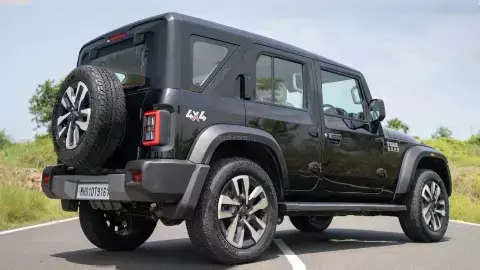 4 चैनल डॉल्बी एटमॉस ऑडियो सिस्टम वाली दुनिया की पहली SUV बनी, म्यूजिक का मजा कई गुना बढ़ा