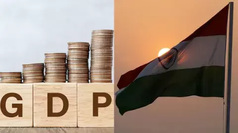 FY 2025-26 में भारत की GDP ग्रोथ 6.5% पर स्थिर, ये क्षेत्र बने सहारा