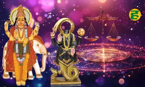 राहु के नक्षत्र में गोचर करेंगे देवगुरु बृहस्पति, तुला समेत इन 2 राशियों की होगी चांदी