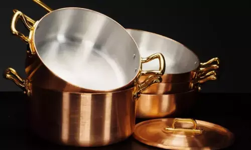 copper utensils cleaning tips