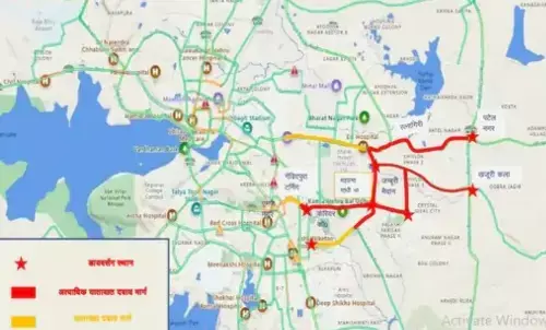 31 मई को PM मोदी का प्रोग्राम, बदलेंगे रूट, देखें डायवर्जन और पार्किंग प्लान