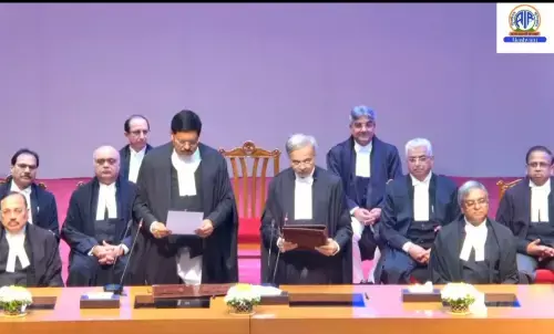 भारत के सर्वोच्च न्यायालय में तीन नए न्यायाधीशों की नियुक्ति, कुल संख्या हुई 34