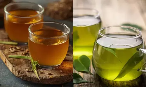 ग्रीन टी और जीरा पानी में से कौन है ब्यूटी का असली हीरो, पीने से पहले जान लें पूरी डिटेल