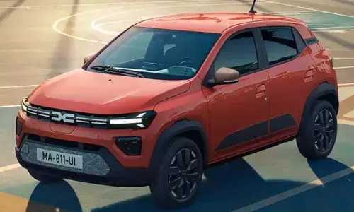 भारतीय सड़कों पर चल रही इस छोटी इलेक्ट्रिक कार की टेस्टिंग, इस साल हो सकती है एंट्री!