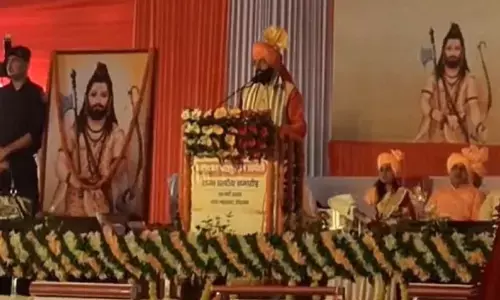 CM सैनी ने 60 करोड़+ के प्रोजेक्ट्स का किया उद्घाटन, गौड़ संस्था का भव्य कैंपस बनेगा