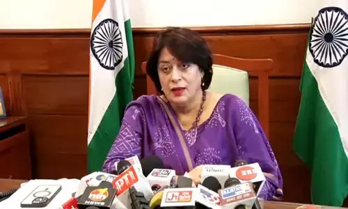 ऑपरेशन शील्ड के तहत हरियाणा में शनिवार रात 8 बजे से 15 मिनट का ब्लैकआउट, गृहसचिव ने दी जानकारी