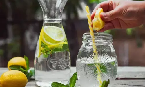 Lemon water side effects