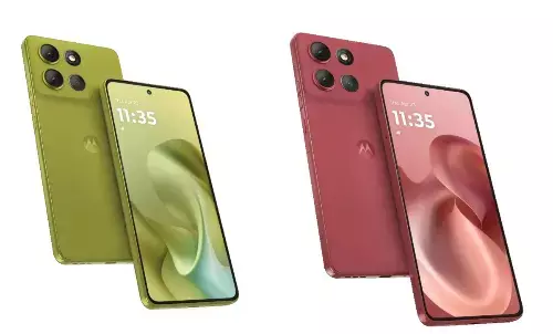 मोटोरोला ने लॉन्च किए दो तगड़े  स्मार्टफोन: जानिए कीमत, फीचर्स और स्पेसिफिकेशन
