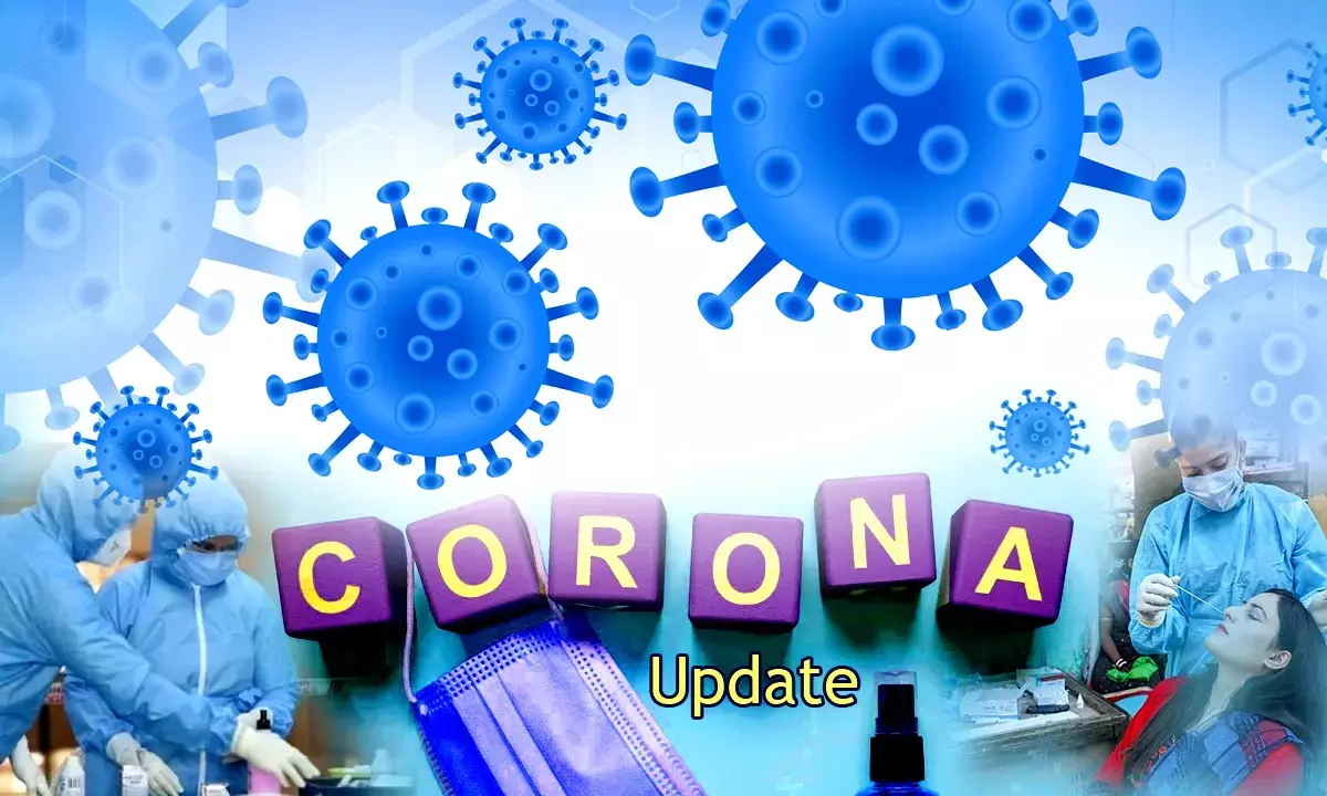 Covid-19 Update India 5 June 2025 Covid-19 Update India 5 June 2025