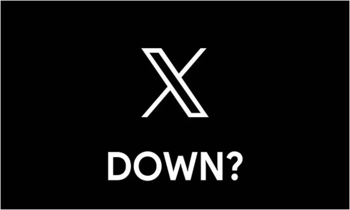 X Down