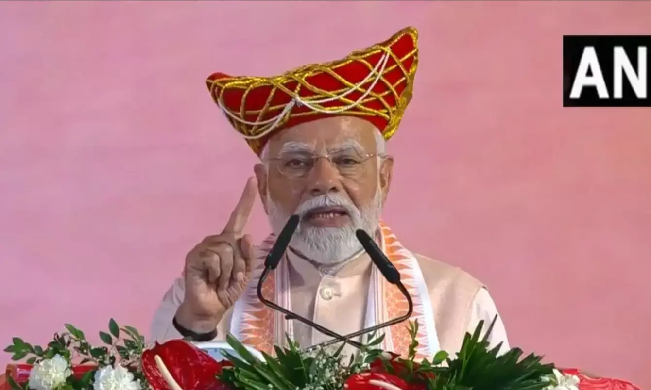 पाक को फिर दी चेतावनी, बोले- गोली का जवाब गोले से मिलेगा; भारत के शौर्य का प्रतीक बना ‘सिंदूर‘