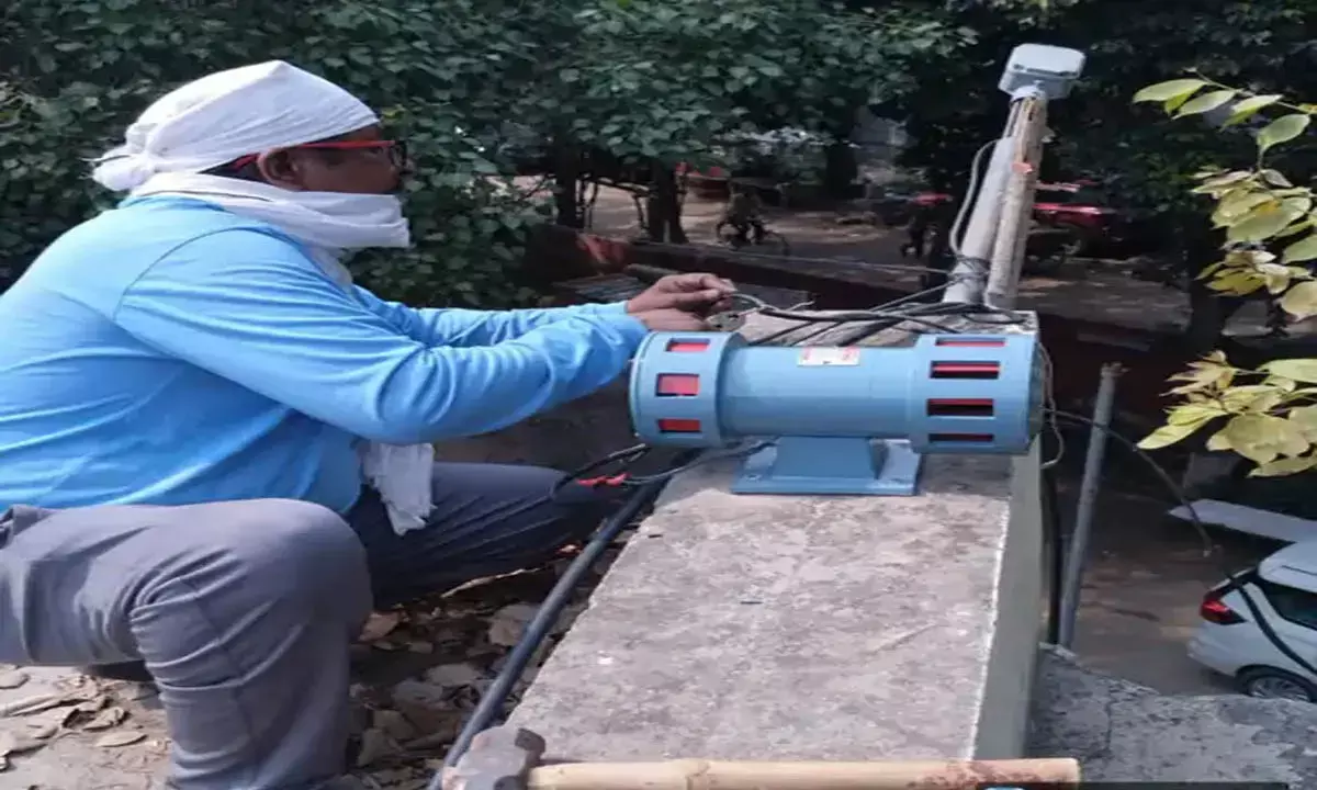 हरियाणा, पंजाब और चंडीगढ़ में सायरन बजते ही 30 सेकेंड में पहुंची एम्बुलेंस और फायर ब्रिगेड, रात में ब्लैकआउट की तैयारी