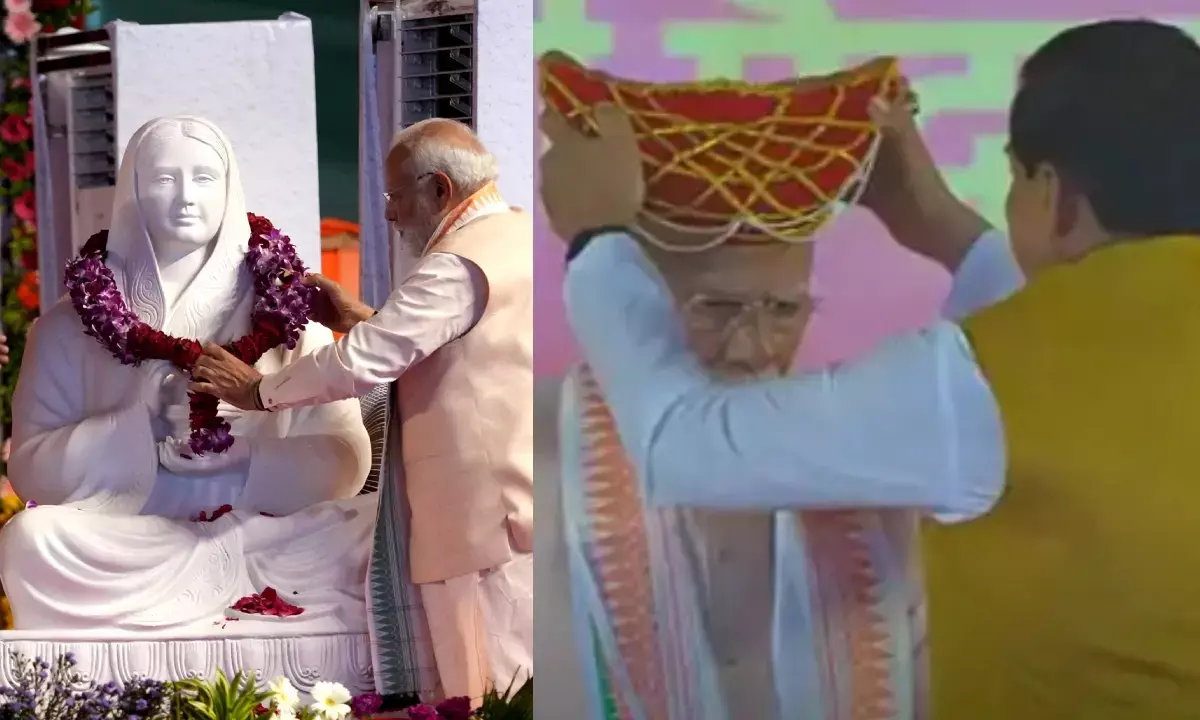 PM Modi Bhopal Visit photo Video PM Modi Bhopal Visit photo Video