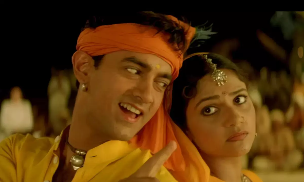 Oscars Academy features Aamir Khan Lagaan song Radha Kaise Na Jale