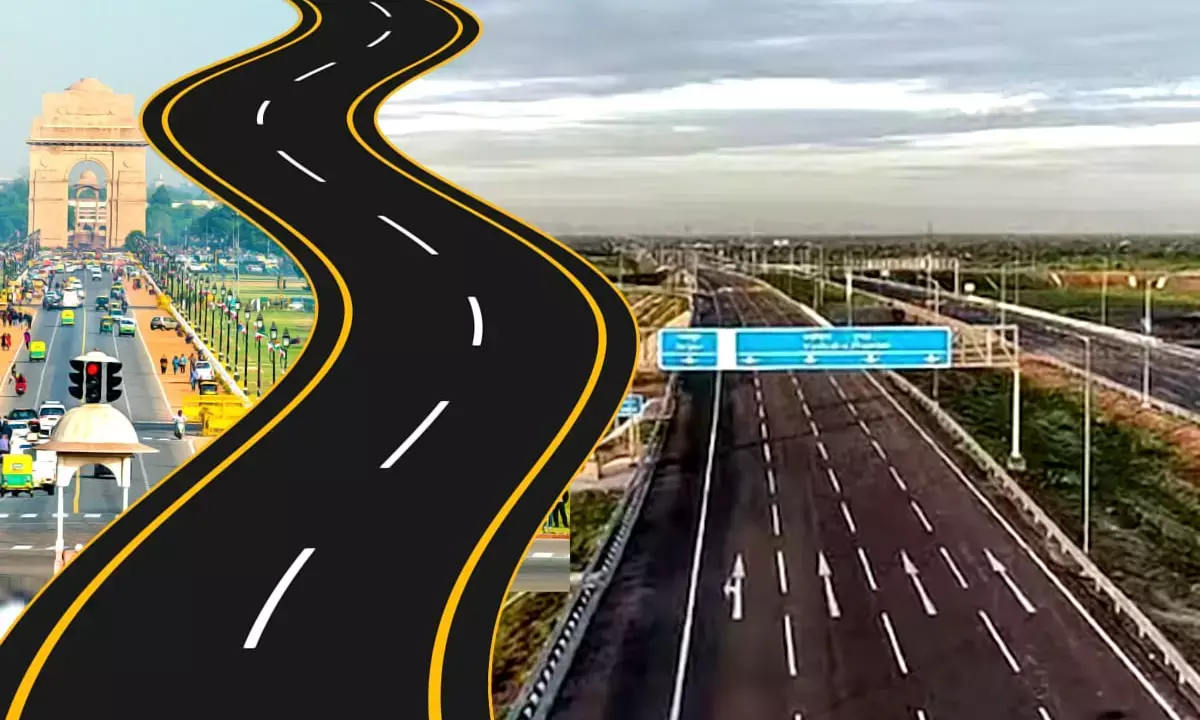 Delhi Expressway News