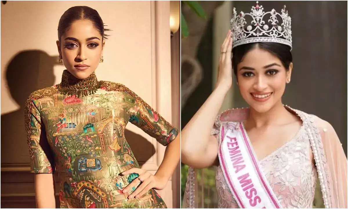 Miss World 2025: who is Nandini Gupta, representing India in beauty contest