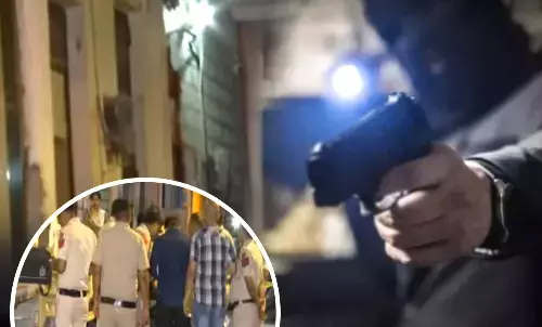 बेटा नहीं मिला, तो मां-बाप को मारी गोली, स्वरूप नगर फायरिंग मामले में 5 गिरफ्तार