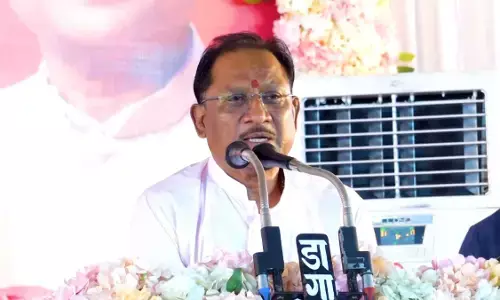 धमतरी पहुंचे सीएम साय, विकासकार्यों के लिए दी करोड़ों की सौगातें