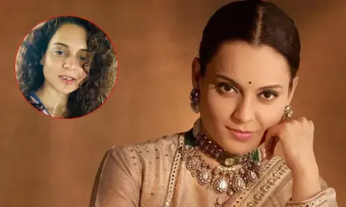 सफेद बालों और बढ़ती उम्र पर कंगना का बड़ा बयान, कहा-  फिल्मों की तुलना में राजनीति ही बेहतर