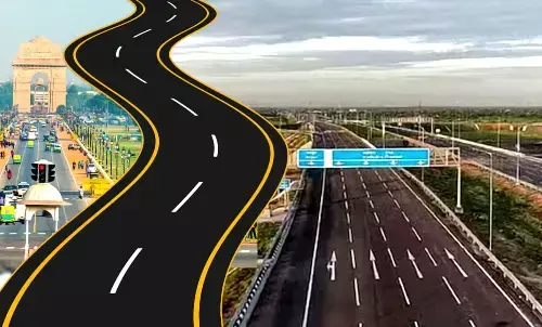 Delhi Expressway News