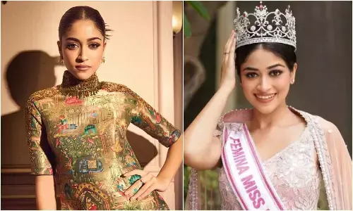 Miss World 2025: who is Nandini Gupta, representing India in beauty contest