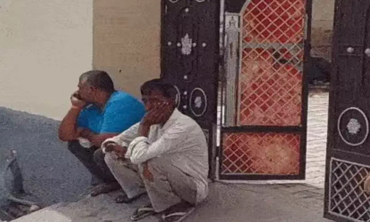 सुबह खेत पर जा रहे युवक को गोलियों से भूना, गैंगवार की आशंका