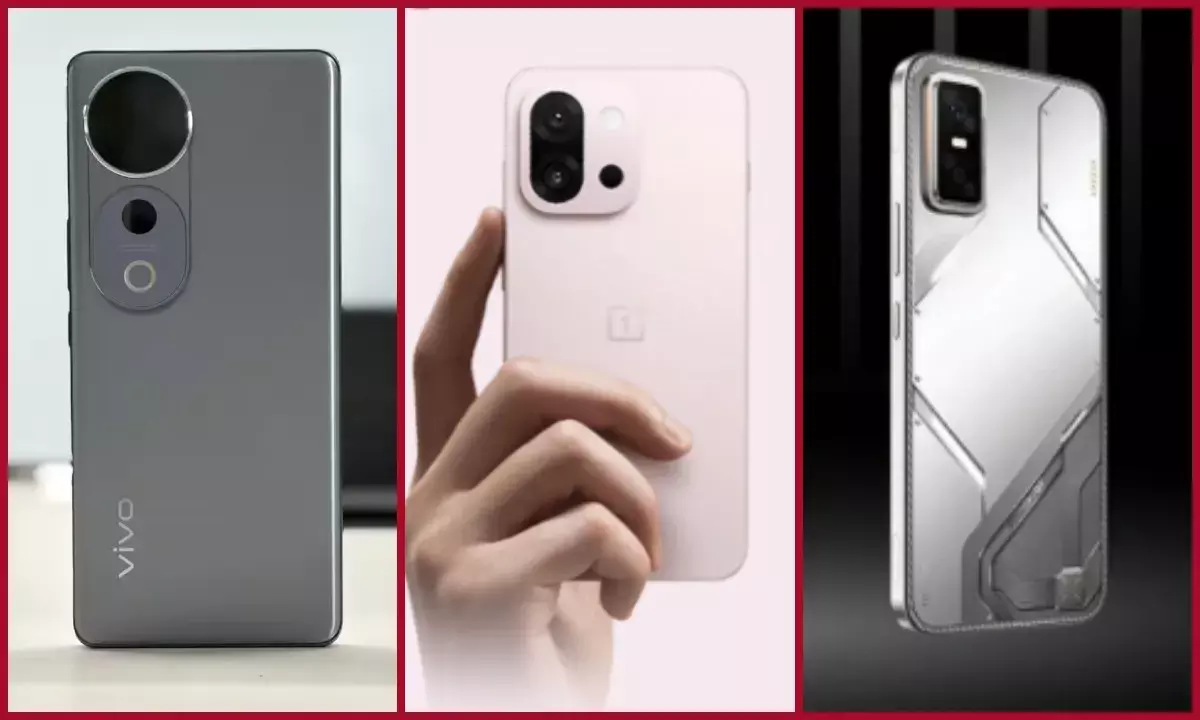 Upcoming phone launches in June 2025