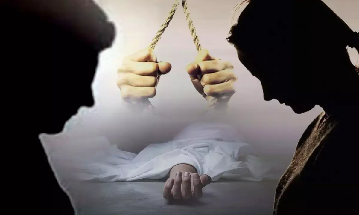 Brother and sister committed suicide in Delhi Dilshad Garden Brother and sister committed suicide in Delhi Dilshad Garden