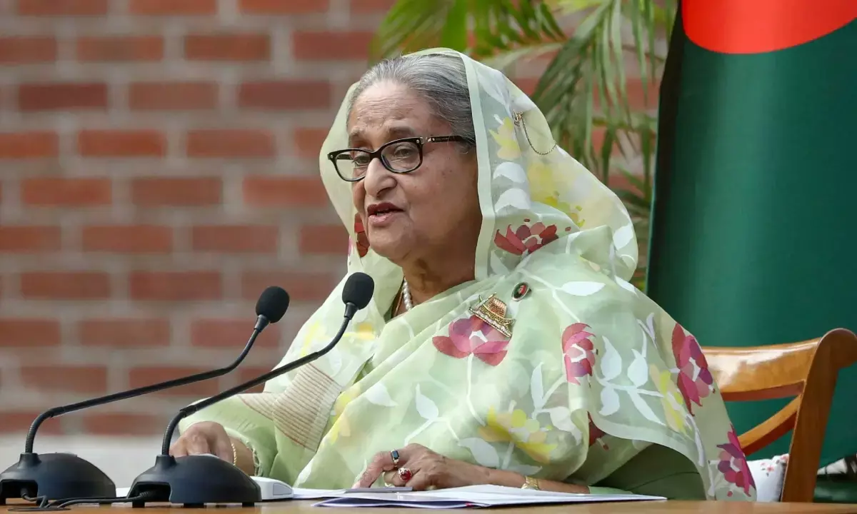 पूर्व PM शेख हसीना पर मानवता के खिलाफ अपराध का गंभीर आरोप, 1400 से अधिक लोगों की हुई थी मौत