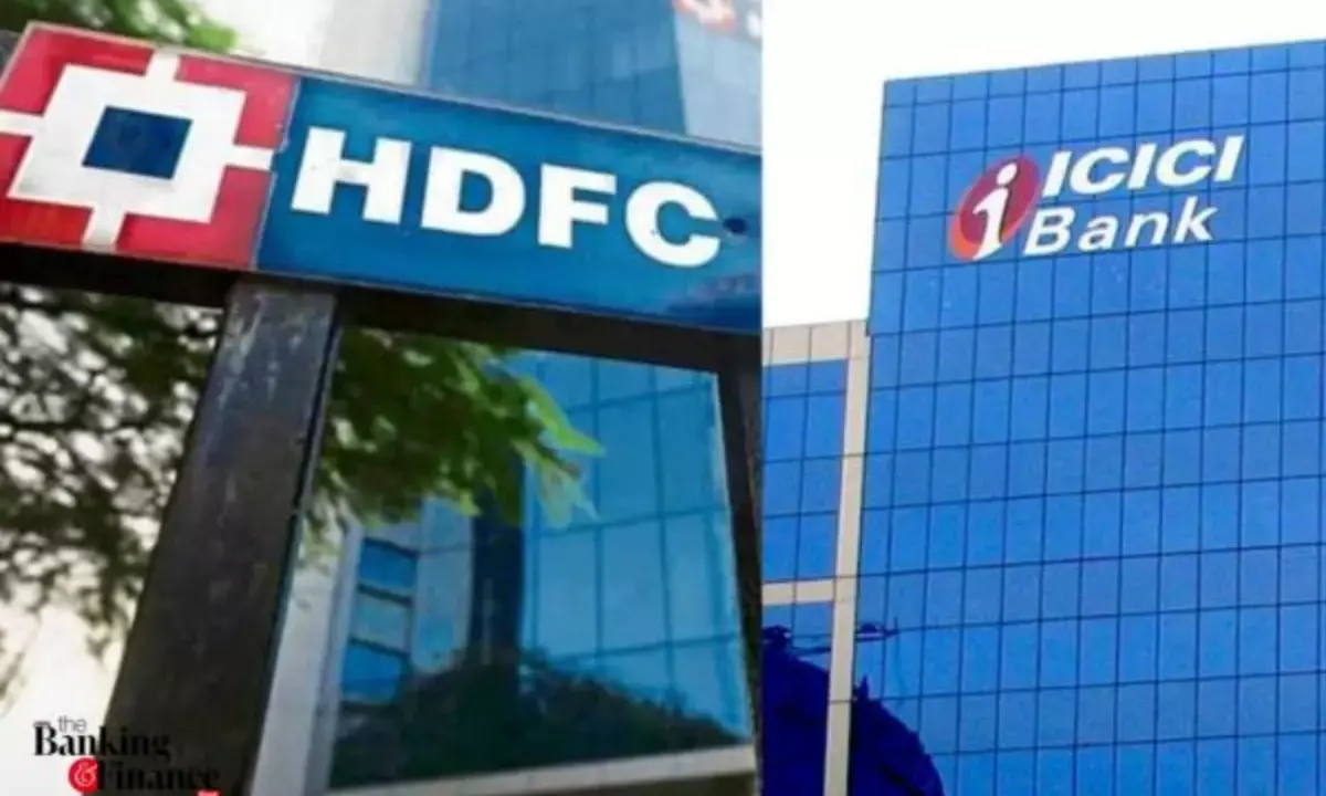 1 जुलाई से HDFC और ICICI बैंक की बैंकिंग और क्रेडिट कार्ड सेवाओं पर शुल्क में बदलाव, जानें डिटेल्स 1 जुलाई से HDFC और ICICI बैंक की बैंकिंग और क्रेडिट कार्ड सेवाओं पर शुल्क में बदलाव, जानें डिटेल्स