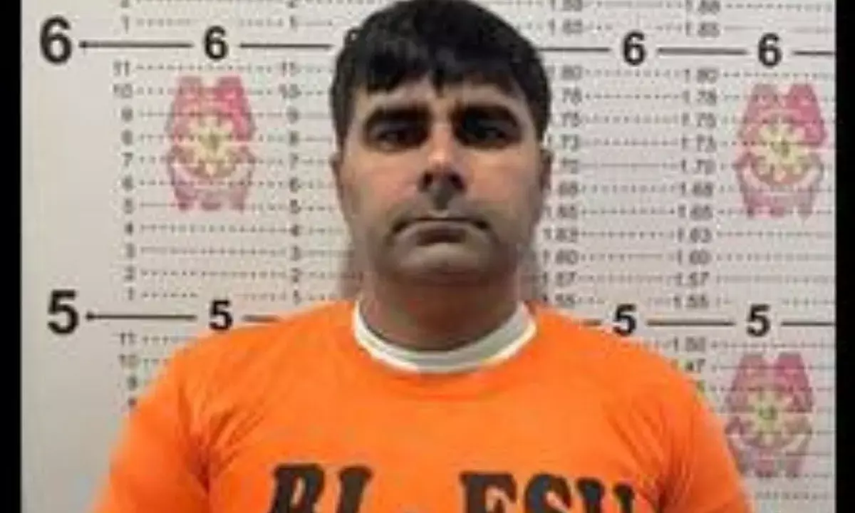 सुरजेवाला को धमकी देने वाला गैंगस्टर जोगेंद्र ग्योंग अब जींद पुलिस की गिरफ्त में, व्यापारी को दी थी धमकी