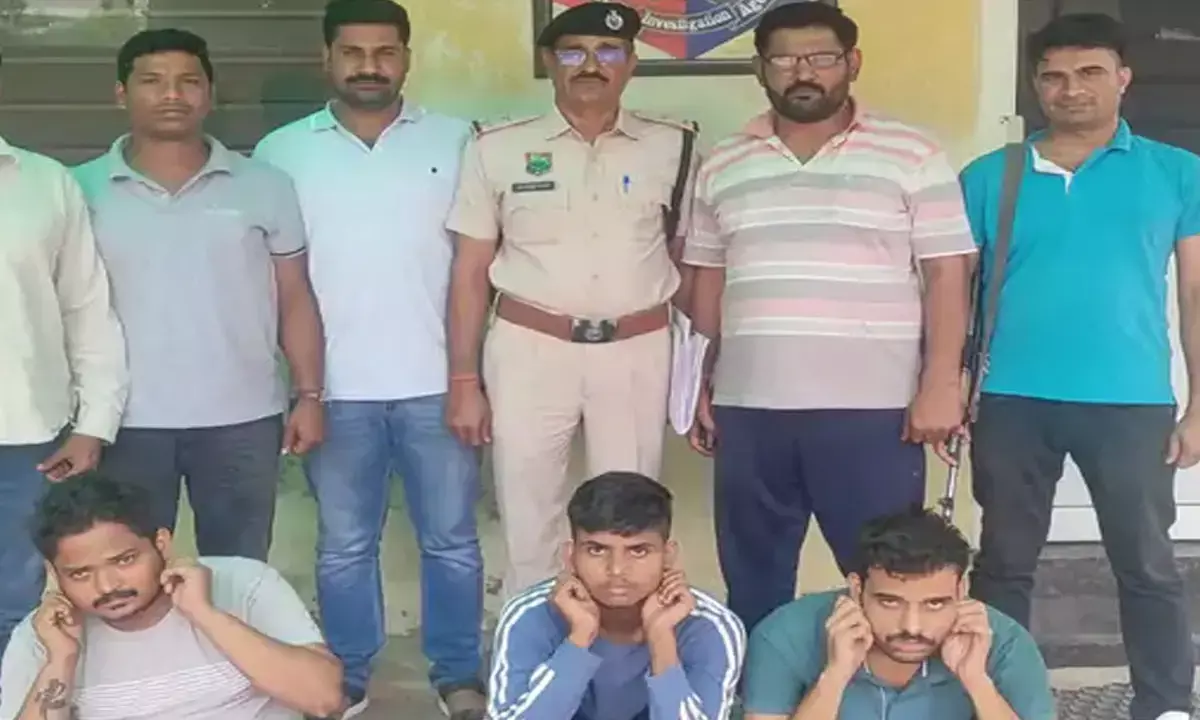 छोटे भाई से मारपीट का बदला लेने के लिए की थी हत्या, बचने को हरिद्वार में छिपे थे आरोपी