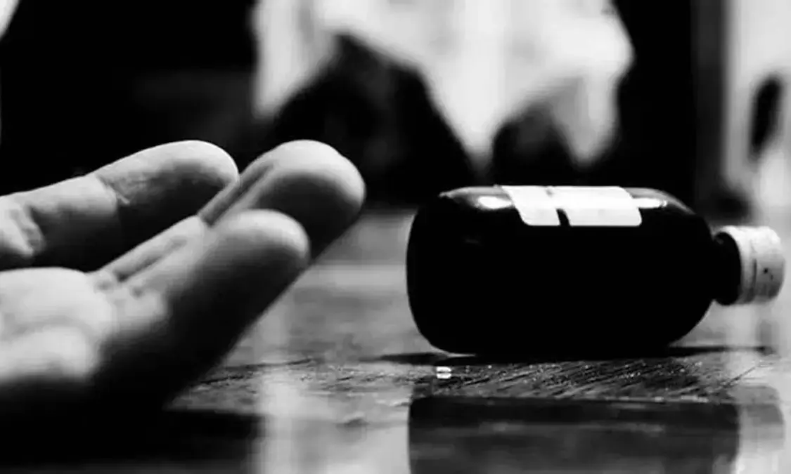 Debt ridden youth tried to commit suicide