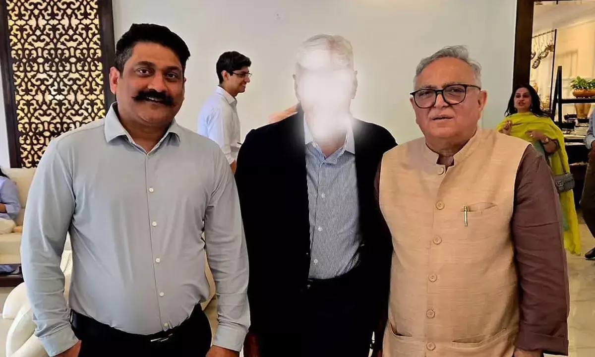 पूर्व मंत्री कैप्टन अजय यादव के भतीजे समेत 27 लोगों ने हड़पा फसल खराबे का मुआवजा