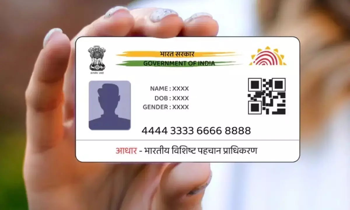 Aadhaar Update Fee Costlier