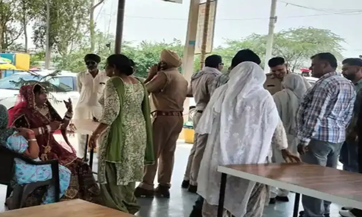 दुल्हन के मां-बाप और रिश्तेदार सब फर्जी, दो लाख में रिश्ते का सौदा, शादी के पांच दिन बाद भाग जाती थी